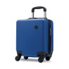 Trolley sottosedile in ABS.