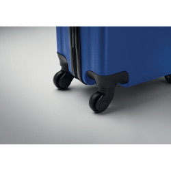 Trolley sottosedile in ABS.