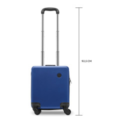 Trolley sottosedile in ABS.