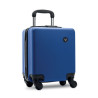 Trolley sottosedile in ABS.