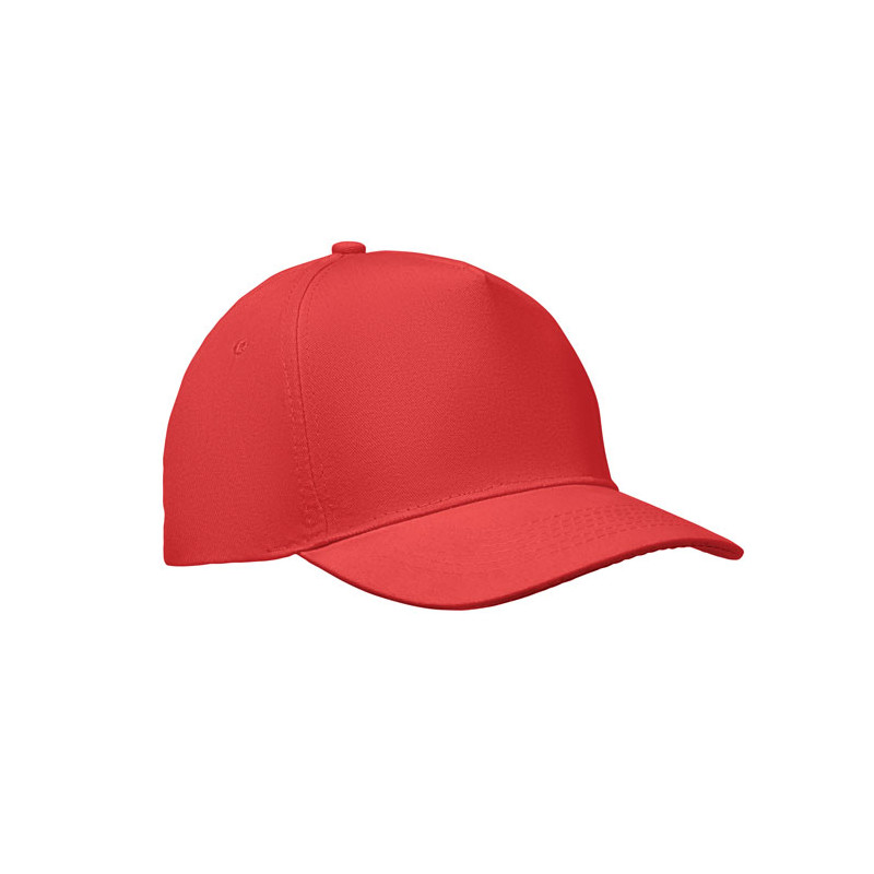 Cappellino 5 pannelli 180 gr