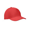 Cappellino 5 pannelli 180 gr