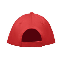 Cappellino 5 pannelli 180 gr