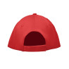 Cappellino 5 pannelli 180 gr