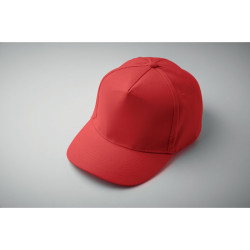 Cappellino 5 pannelli 180 gr
