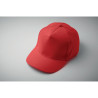 Cappellino 5 pannelli 180 gr