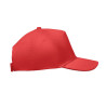 Cappellino 5 pannelli 180 gr