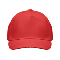 Cappellino 5 pannelli 180 gr