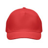 Cappellino 5 pannelli 180 gr