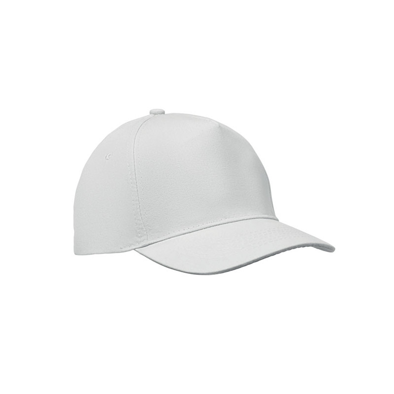 Cappellino 5 pannelli 180 gr