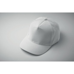 Cappellino 5 pannelli 180 gr