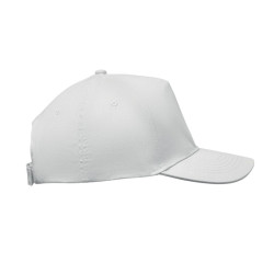 Cappellino 5 pannelli 180 gr