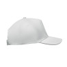 Cappellino 5 pannelli 180 gr