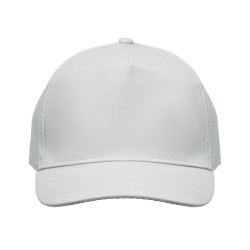 Cappellino 5 pannelli 180 gr