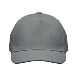 Cappellino 5 pannelli 180 gr