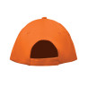 Cappellino 5 pannelli 180 gr