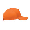 Cappellino 5 pannelli 180 gr