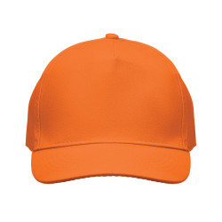Cappellino 5 pannelli 180 gr