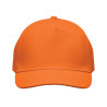 Cappellino 5 pannelli 180 gr