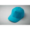 Cappellino 5 pannelli 180 gr