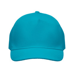 Cappellino 5 pannelli 180 gr