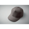 Cappellino 5 pannelli 180 gr