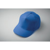 Cappellino 5 pannelli 180 gr