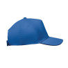 Cappellino 5 pannelli 180 gr