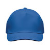 Cappellino 5 pannelli 180 gr