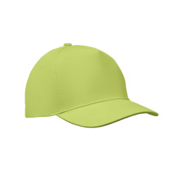 Cappellino 5 pannelli 180 gr