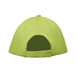 Cappellino 5 pannelli 180 gr