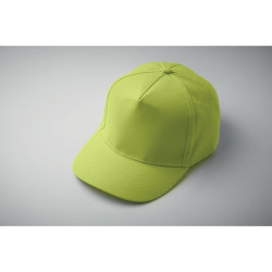 Cappellino 5 pannelli 180 gr