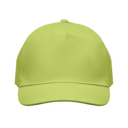 Cappellino 5 pannelli 180 gr