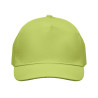 Cappellino 5 pannelli 180 gr