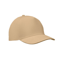 Cappellino 5 pannelli 180 gr