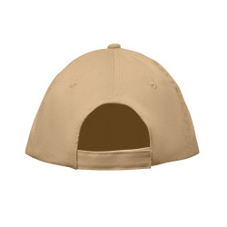 Cappellino 5 pannelli 180 gr