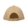Cappellino 5 pannelli 180 gr