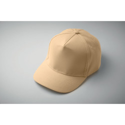 Cappellino 5 pannelli 180 gr