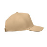 Cappellino 5 pannelli 180 gr