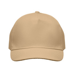 Cappellino 5 pannelli 180 gr