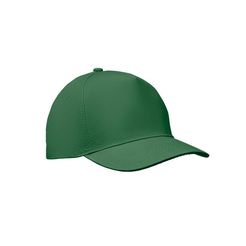 Cappellino 5 pannelli 180 gr