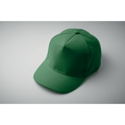 Cappellino 5 pannelli 180 gr