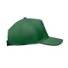 Cappellino 5 pannelli 180 gr