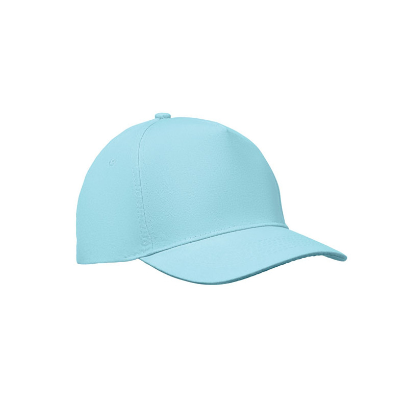 Cappellino 5 pannelli 180 gr