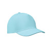 Cappellino 5 pannelli 180 gr
