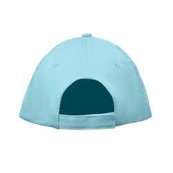 Cappellino 5 pannelli 180 gr