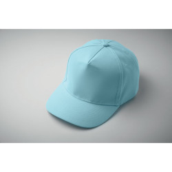 Cappellino 5 pannelli 180 gr