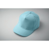 Cappellino 5 pannelli 180 gr