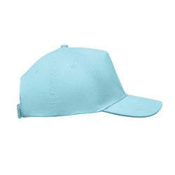 Cappellino 5 pannelli 180 gr
