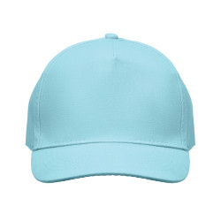 Cappellino 5 pannelli 180 gr